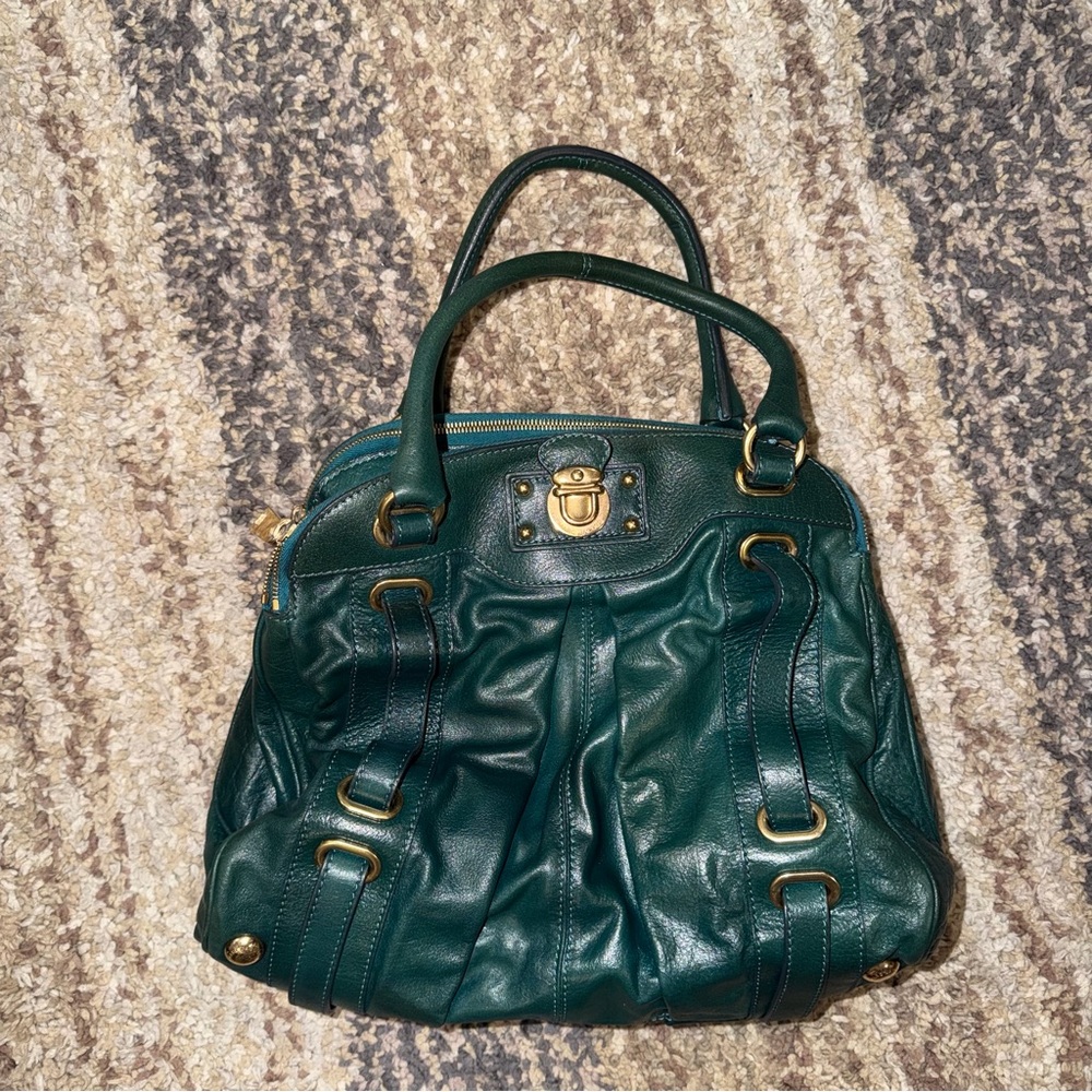 Marc Jacobs leather bag - Picture 2 of 9